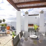 Wintowinrentals Townhouse, Roof Terraze & Pool * Torre de Benagalbon